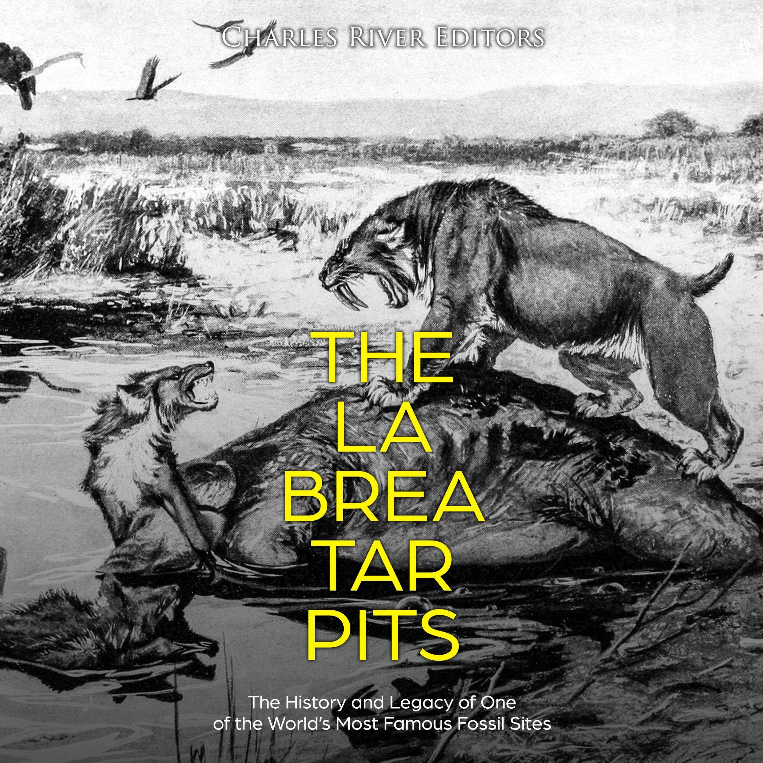 Cover art for The La Brea Tar Pits