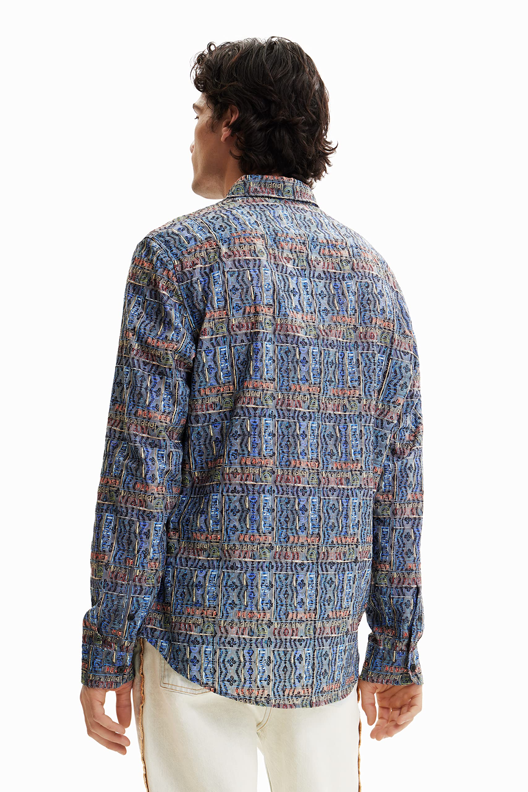 Desigual T-Shirt Uomo