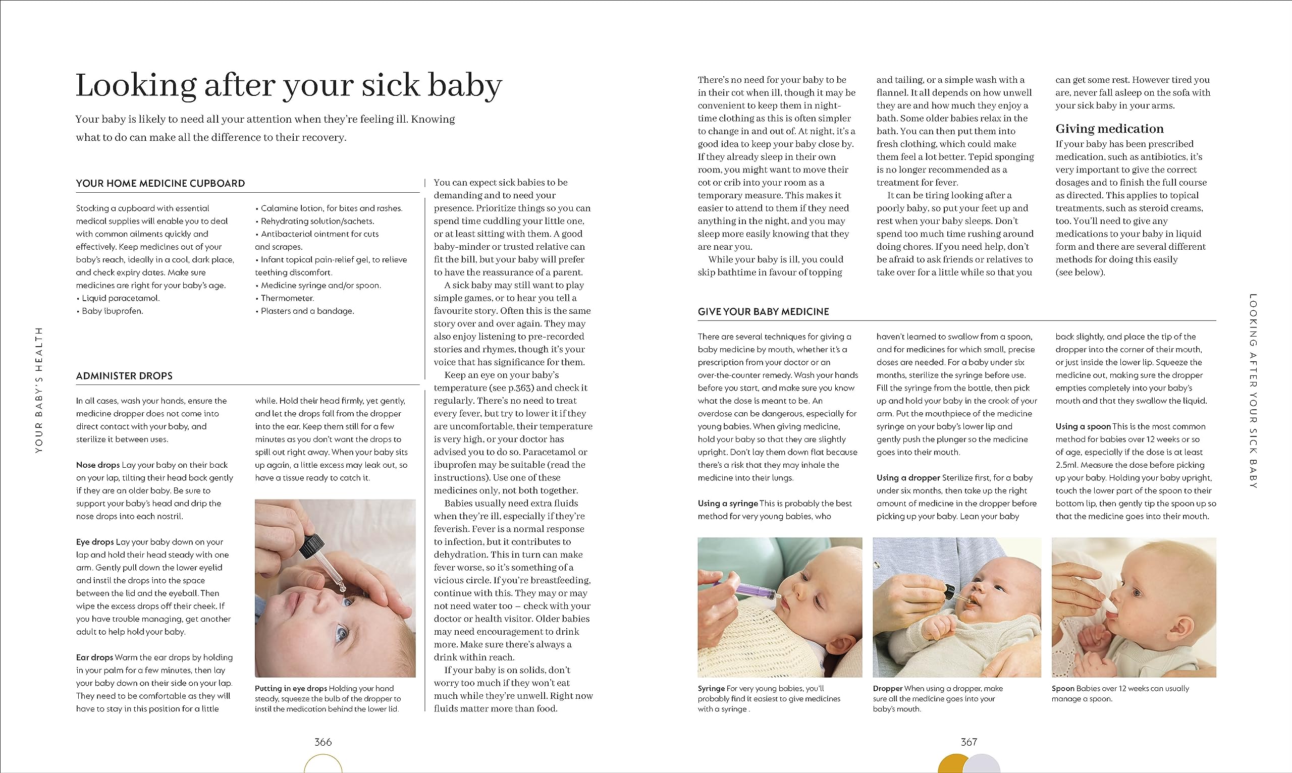 The Month-by-Month Baby Book: In-depth, Monthly Advice on Your Baby’s Growth, Care, and Development in the First Year