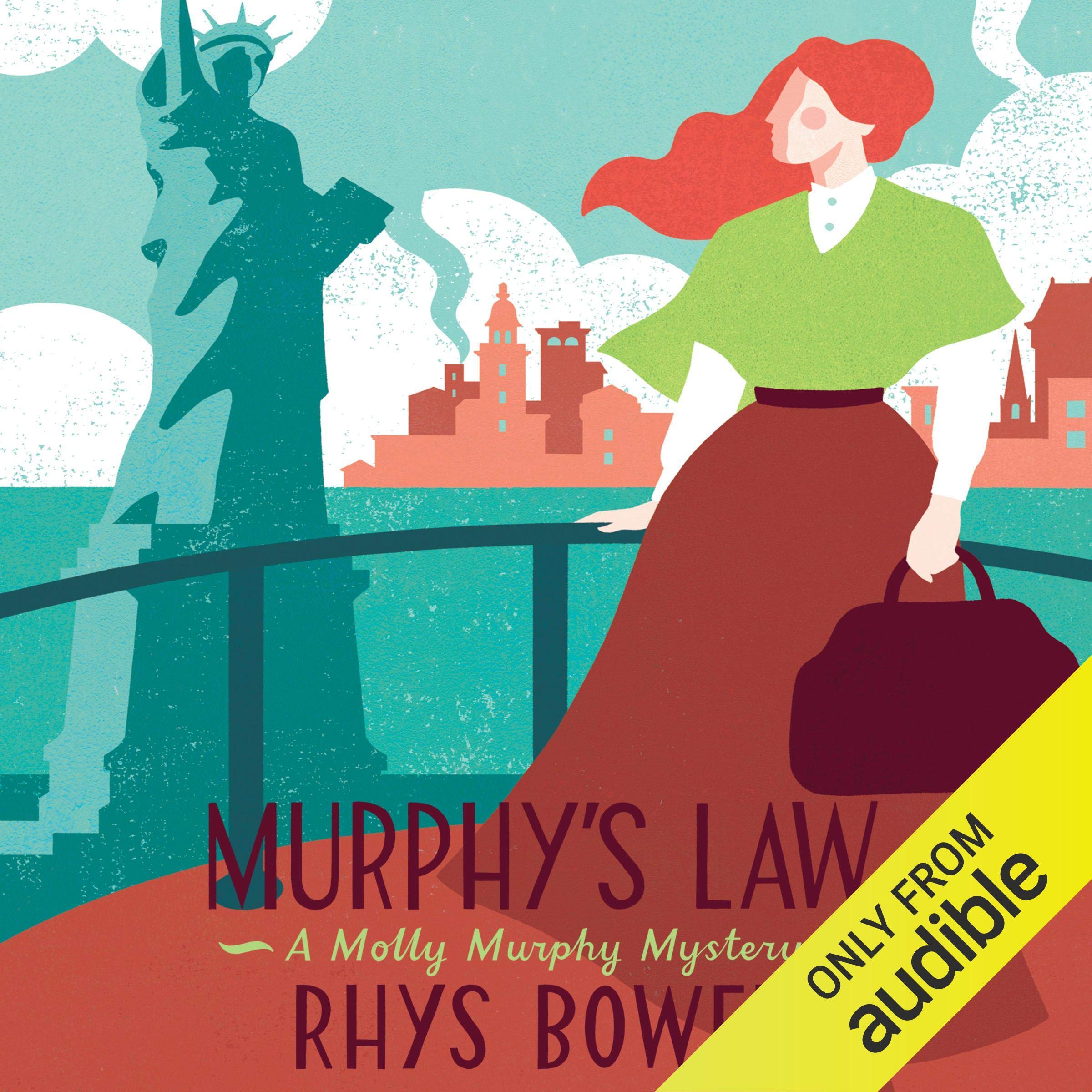Cover art for Murphy's Law