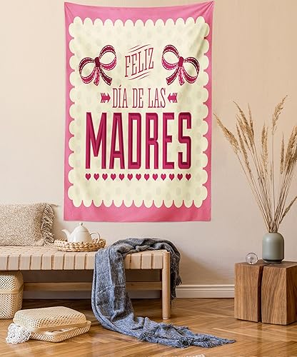 Miniatura 15 de Lunarable Tapiz de rapero, astronauta con un boombox retro para escuchar música en el espacio, impresión de audio de tira cómica, decoración de tela