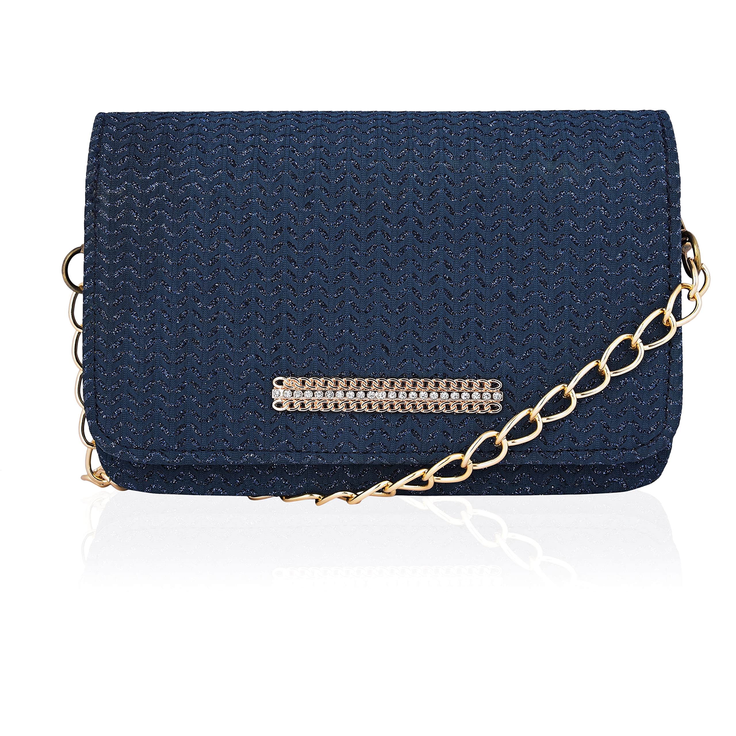 YESSBENZA Womens/Girls Cross-body Sling Bag (Denim Blue2) (B0C1D7Z99V) Amazon Price History, Amazon Price Tracker