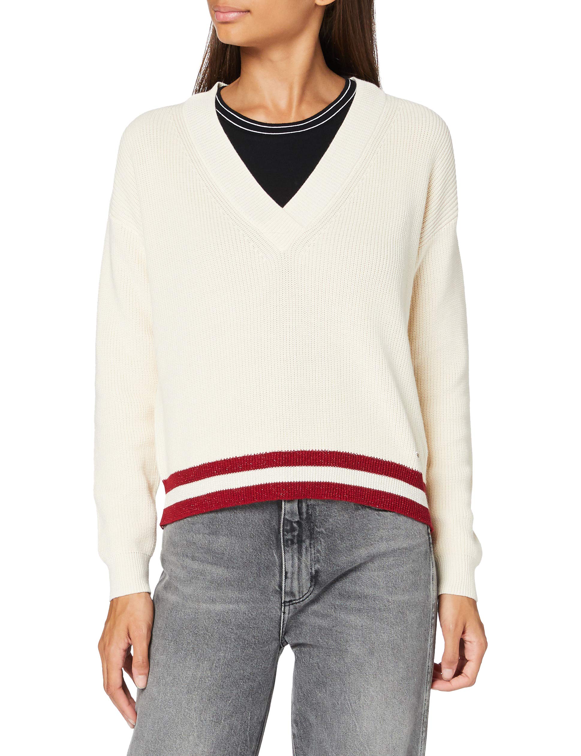 Pepe Jeans womens Marietta Pullover Sweater