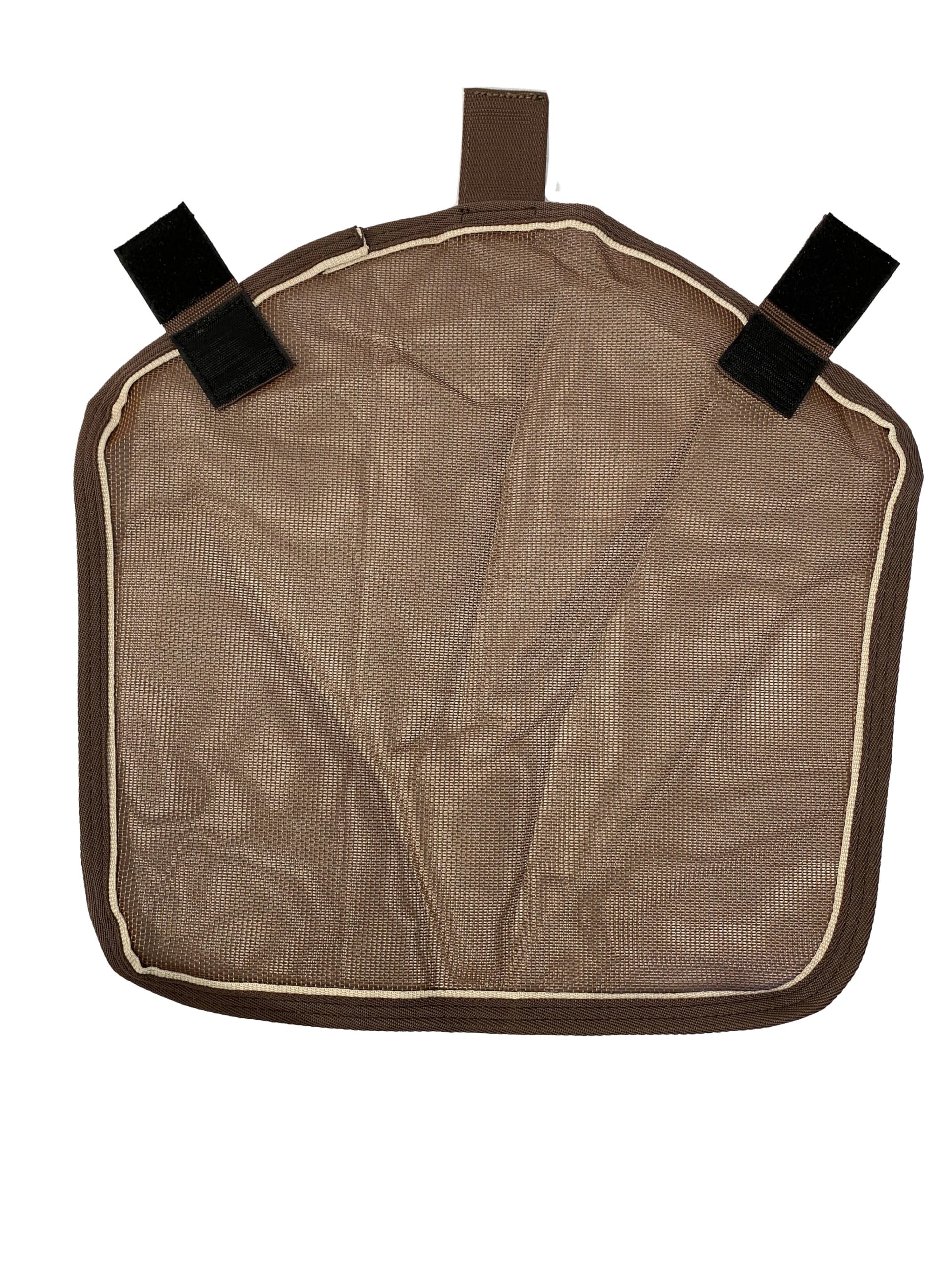 Kensington Tail Piece Sorrel