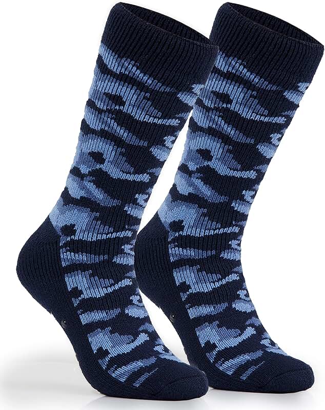 Amazon.co.uk mens slipper socks