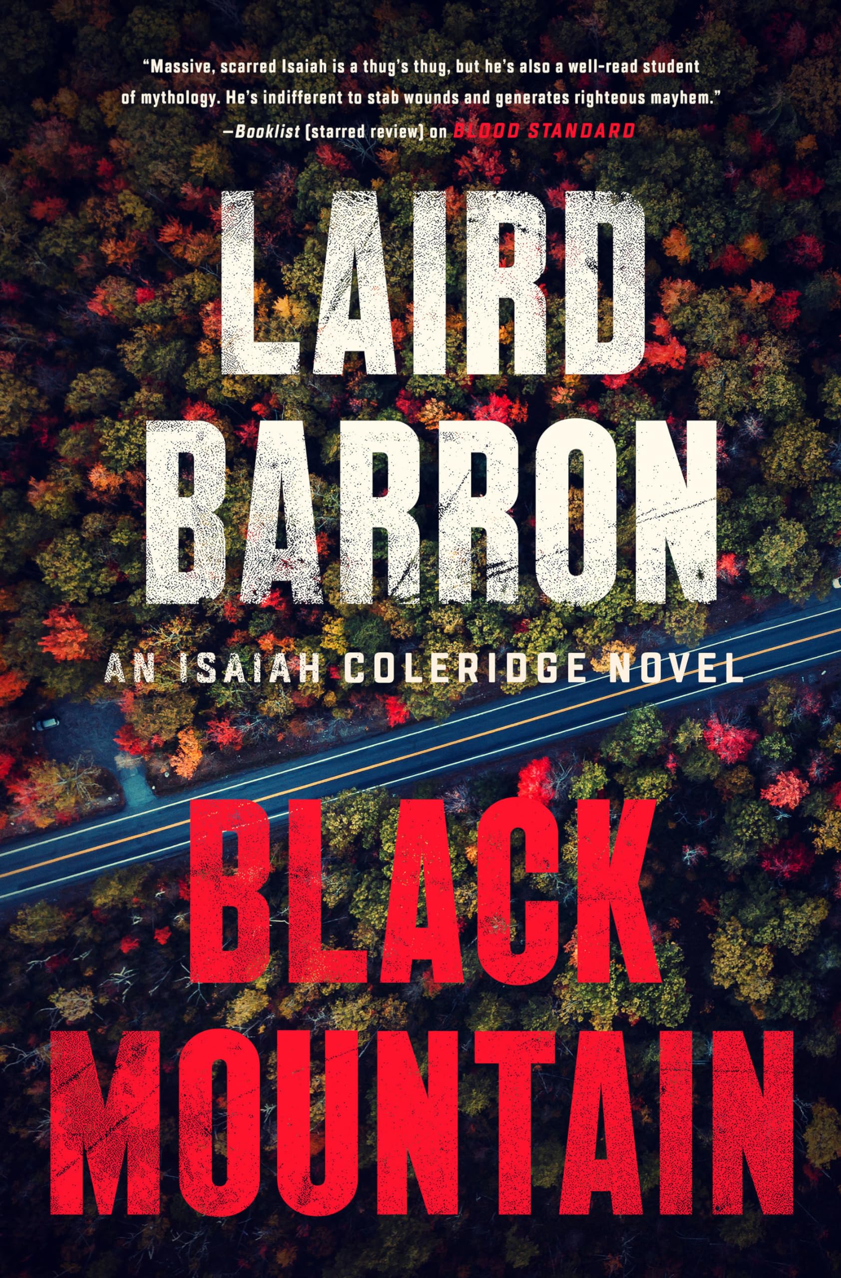 Cover of Black Mountain