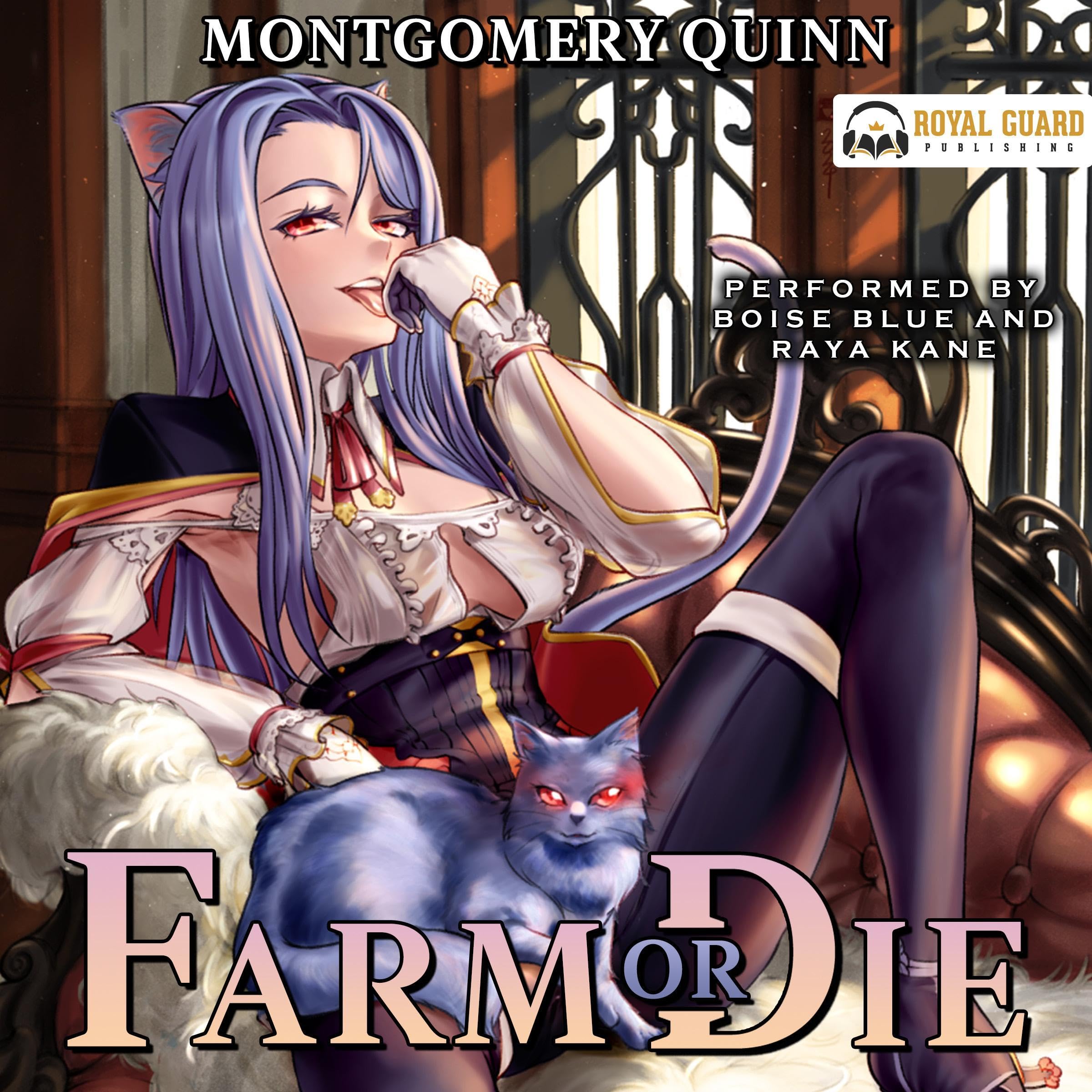 Cover art for Farm or Die