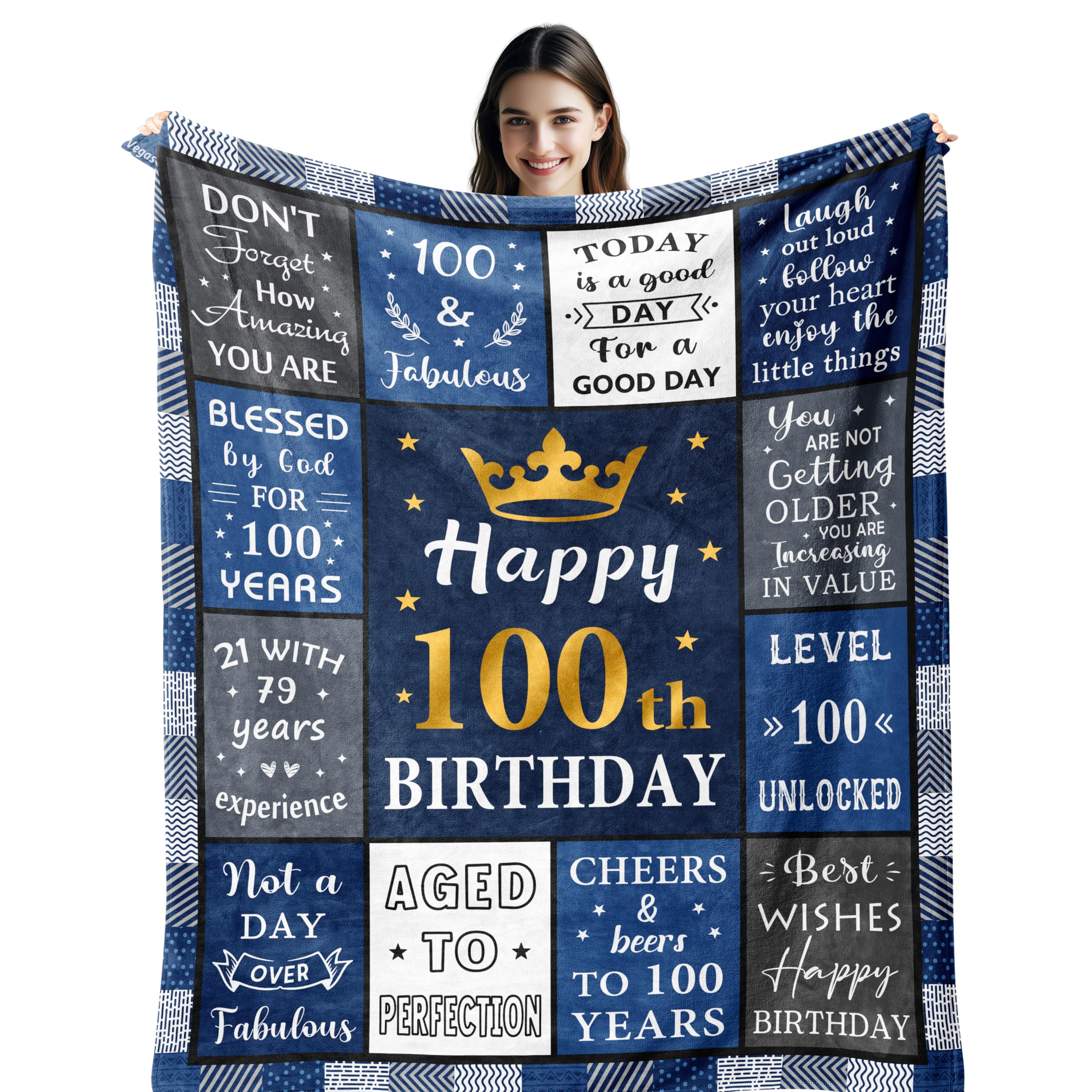 Cadeaux de 100e anniversaire pour homme : décoration souvenir mémorable de 1925