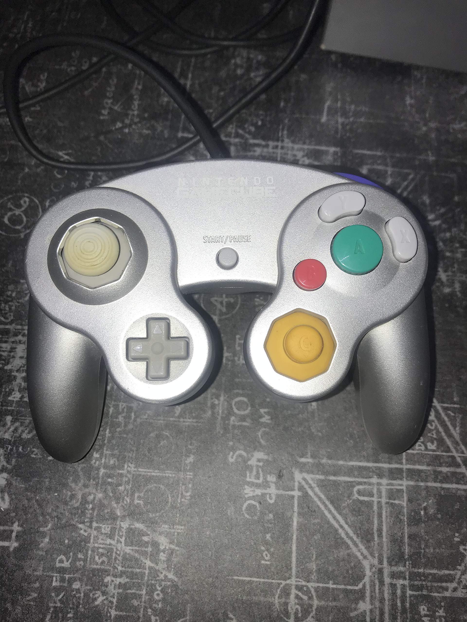 Console NINTENDO GameCube Silver