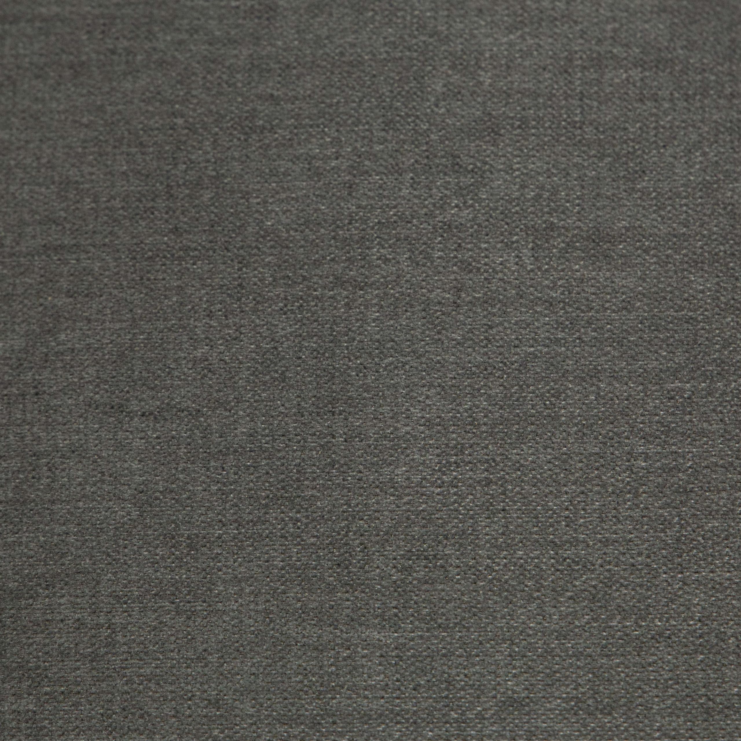duehome | Sofá Cama 3 Plazas Reversible y con Almacenaje, Sofa con Chaiselong, Modelo Saira, Acabado en Tejido Gris, Medidas: 229 cm (Largo) x 93 cm (Alto) x 93-153 cm (Fondo)