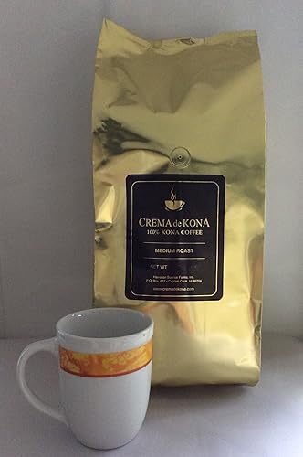 Miniatura 4 de CREMA de KONA Granos de café 100% tostados