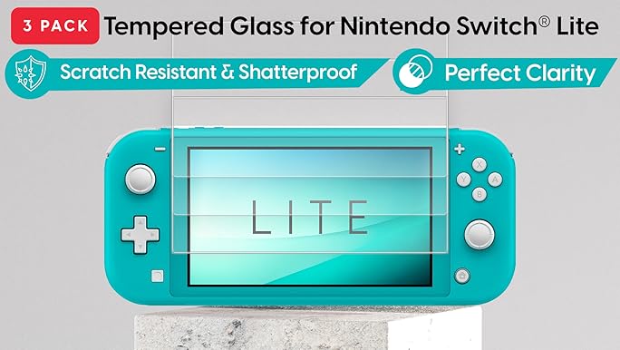 Nintendo Switch Lite ダーククリア Nintendo Switch Lite Handheld Console | GameStop