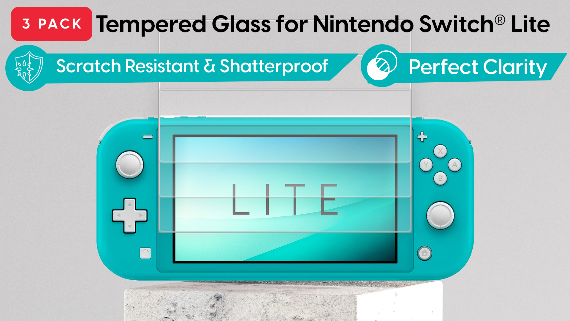 Nintendo Switch Lite コーラル+ スクリーンプロテクター新品 Amazon.com: Switch Lite Protective Case Compatible with Nintendo