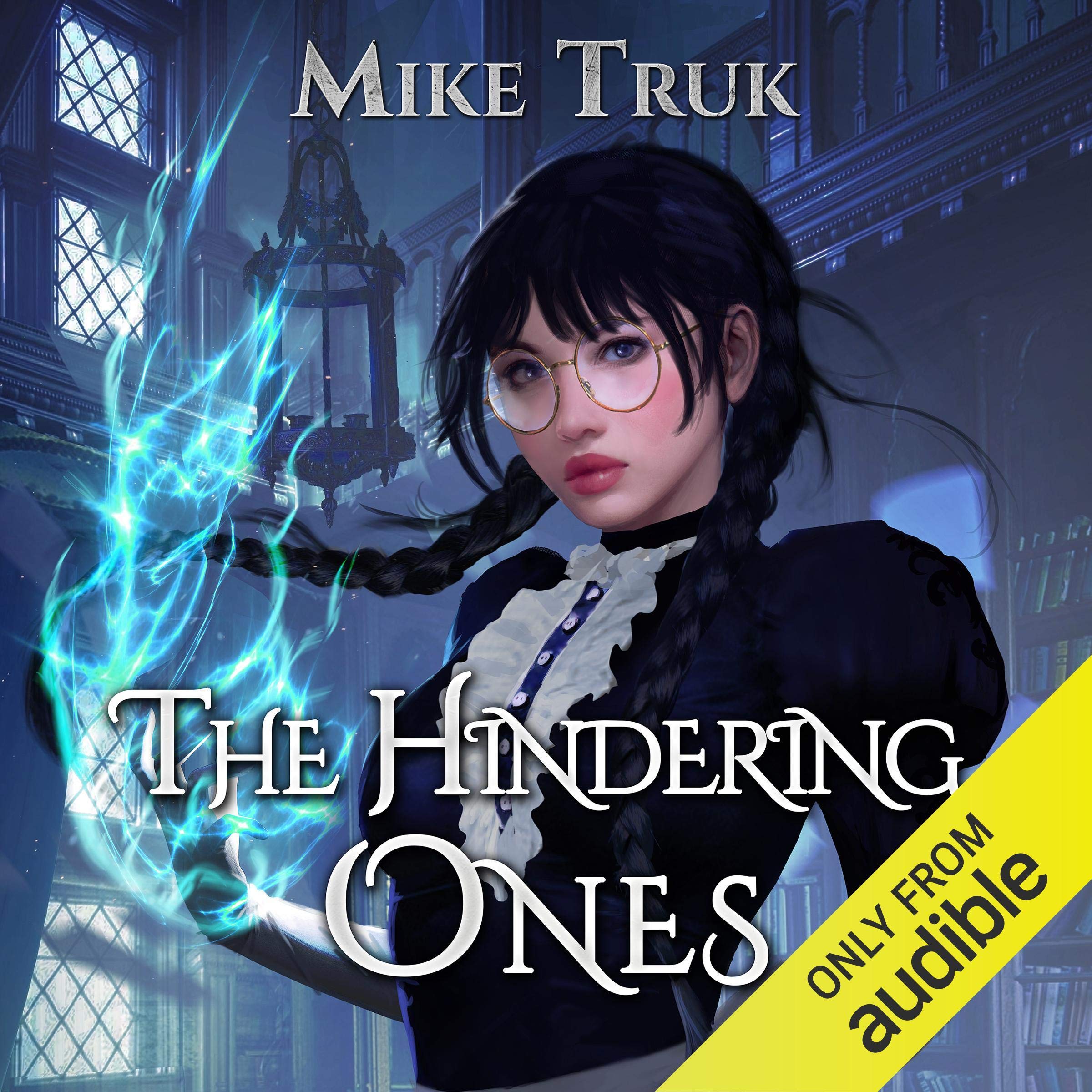 Cover art for The Hindering Ones