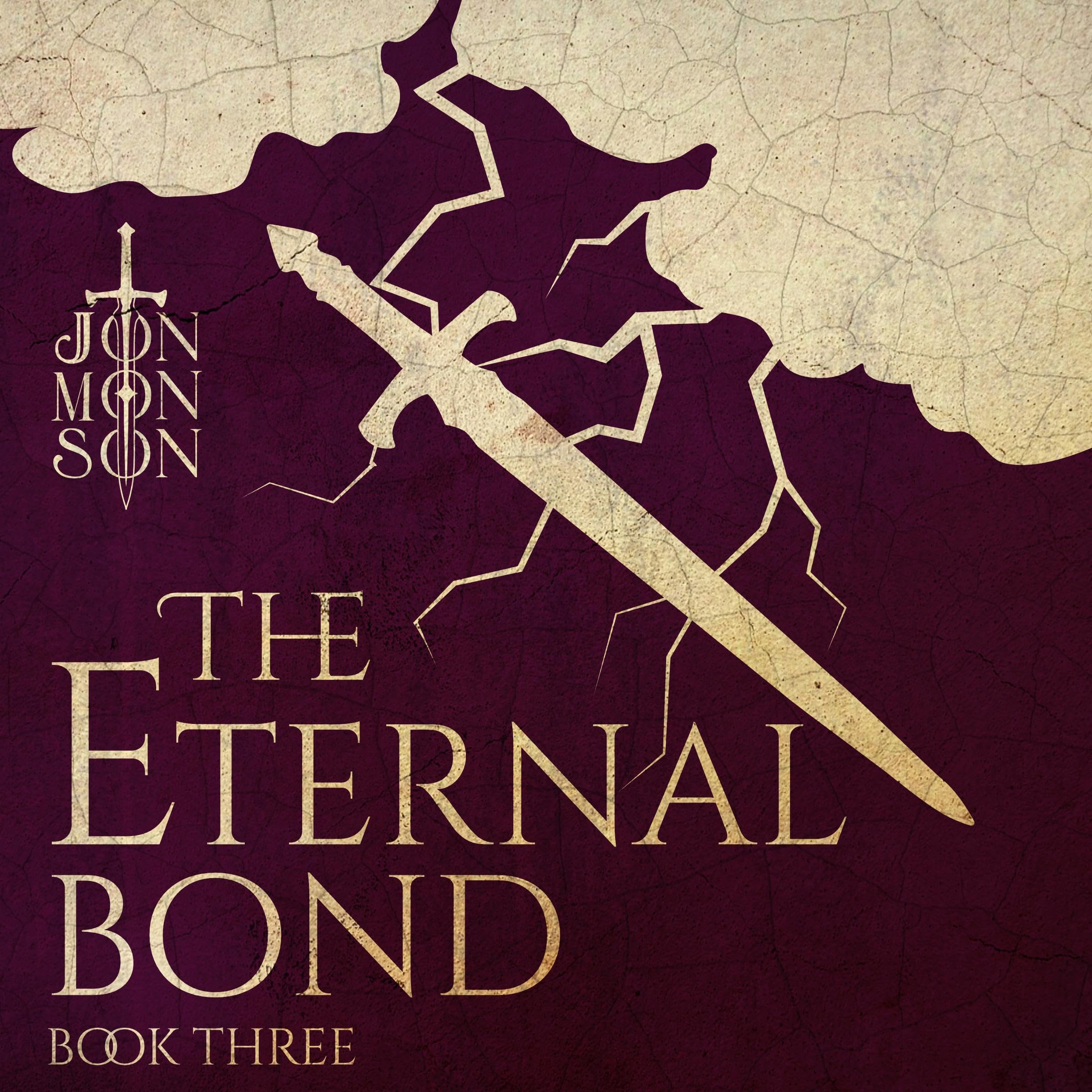 Cover art for The Eternal Bond