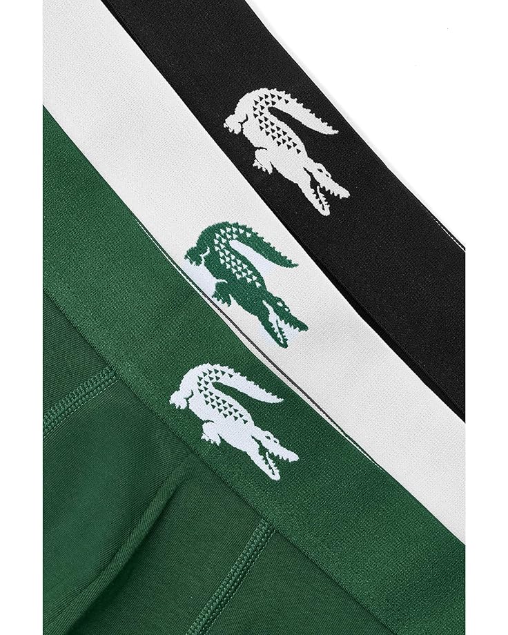 Lacoste 3-Pack Stretch Jersey Trunks - #3 of 3