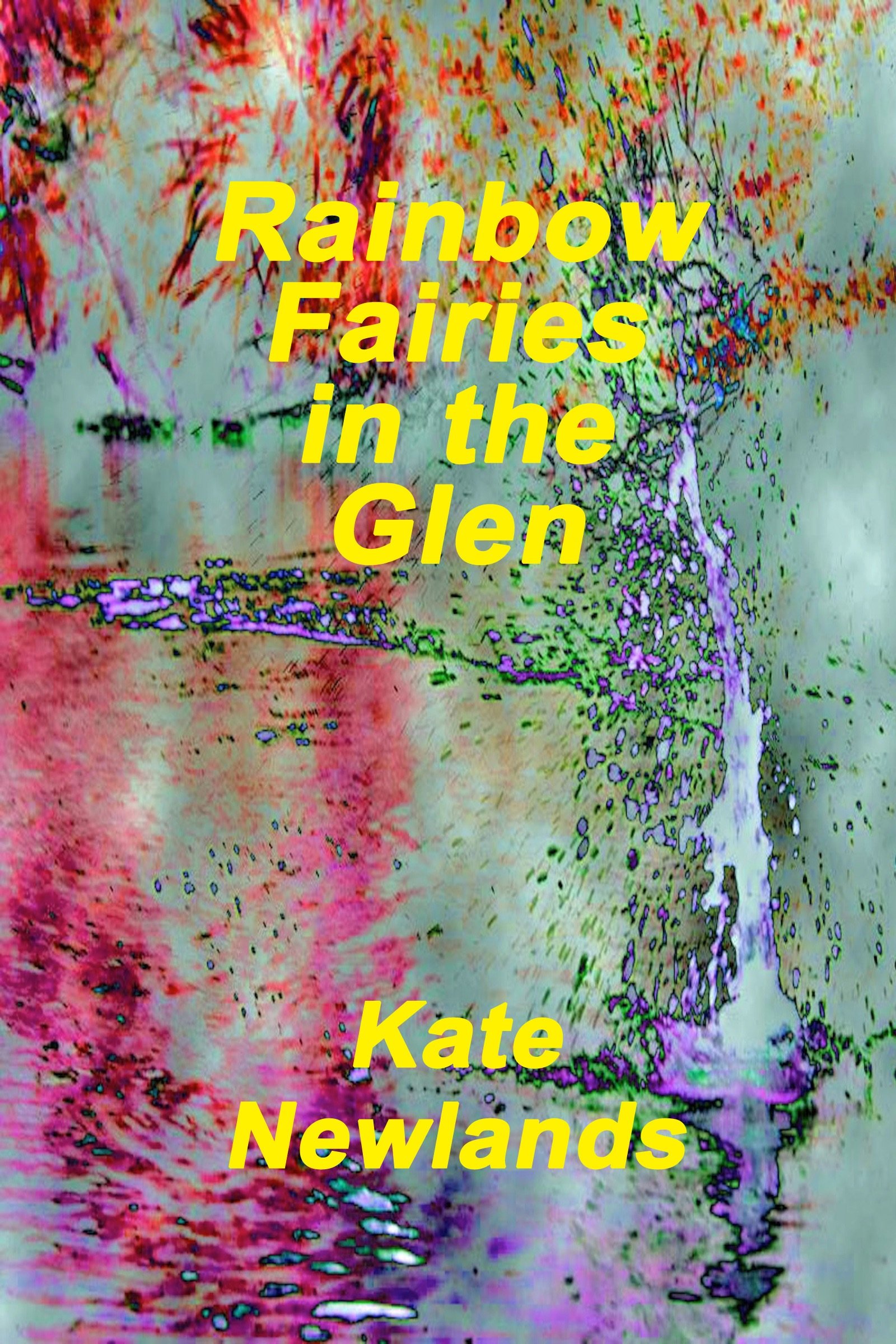 Rainbow Fairies in the Glen