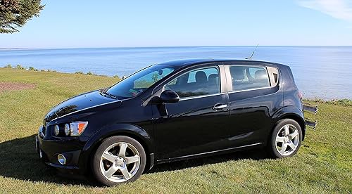 Miniatura 5 de AntennaMastsRus - La antena atornillada de 11 pulgadas es compatible con Ford Transit Connect (2010-2023)