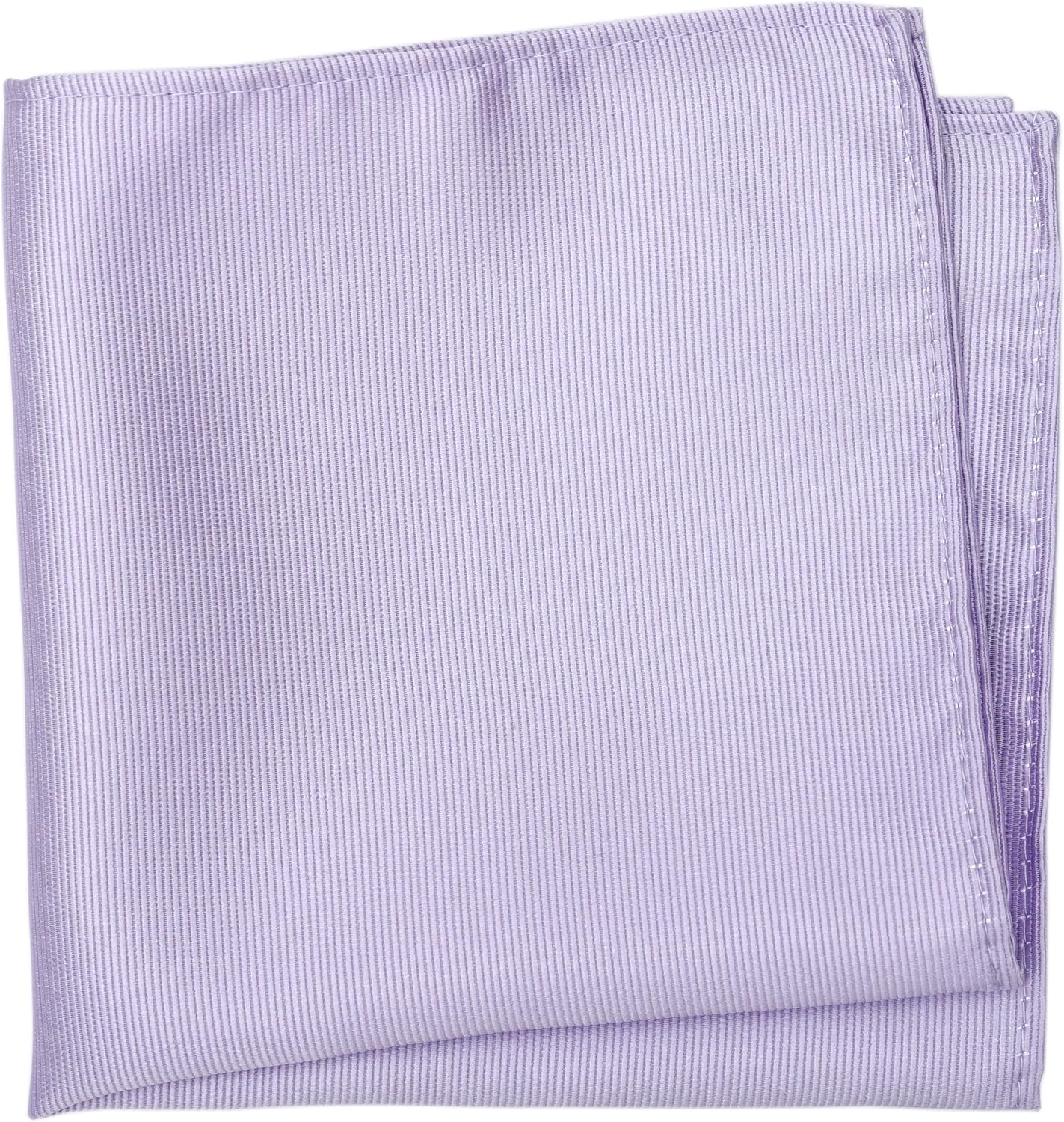 Regular Tie and Pocket Square for Men, Solid Color Necktie Set, 3.2 inch Standard Width - Image 4