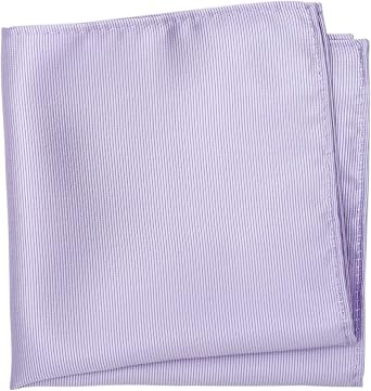 Solid Pocket Square for Men