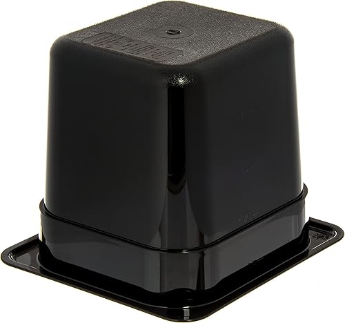 Miniatura 6 de Carlisle FoodService Products Storplus - Bandeja de plástico para alimentos de tamaño 16, contenedor de almacenamiento de alimentos, para catering,