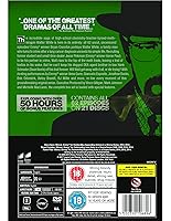 Vista 3 de Breaking Bad - Season 01 Breaking Bad - Season 02 Breaking Bad - Season 03 Breaking Bad - Season 04 Breaking Bad - Season 05 Breaking Bad