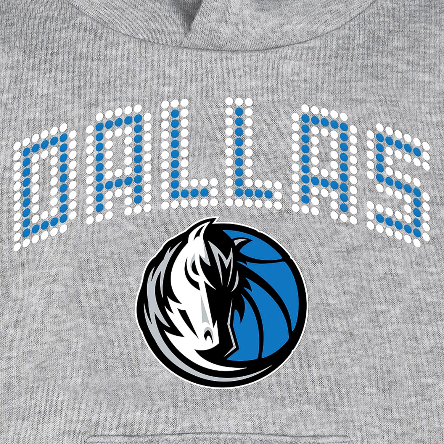 Gerber NBA unisex-baby And Toddler Nba Hoodie – Soft Fleece Knit, Pullover Style With Front Pocket, Team Logo, Sizes 12m–5t