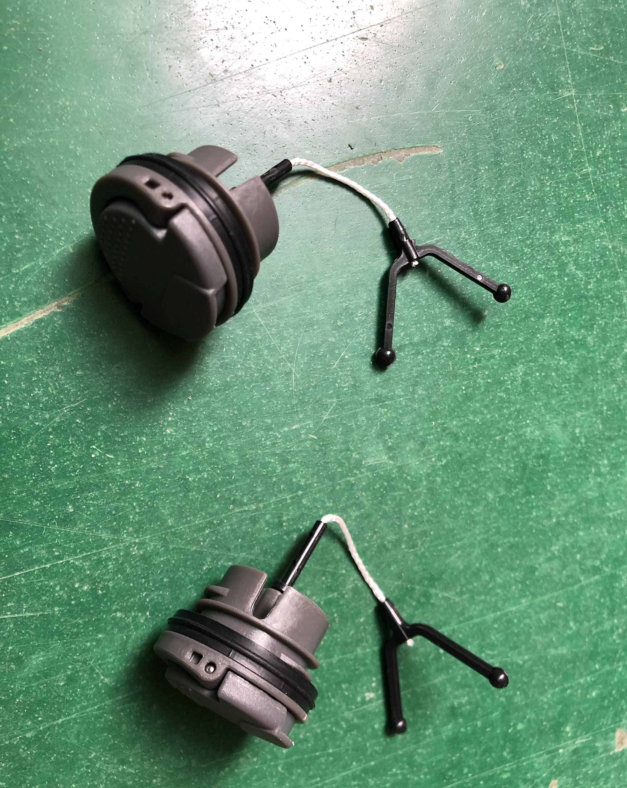 Atunee Tappo Del Serbatoio Della Linea Di Rorno Del Filtro Del - Foto 10