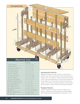 Workshop Projects: Fixtures & Tools for a Successful Shop (The Best of Woodworker's Journal)