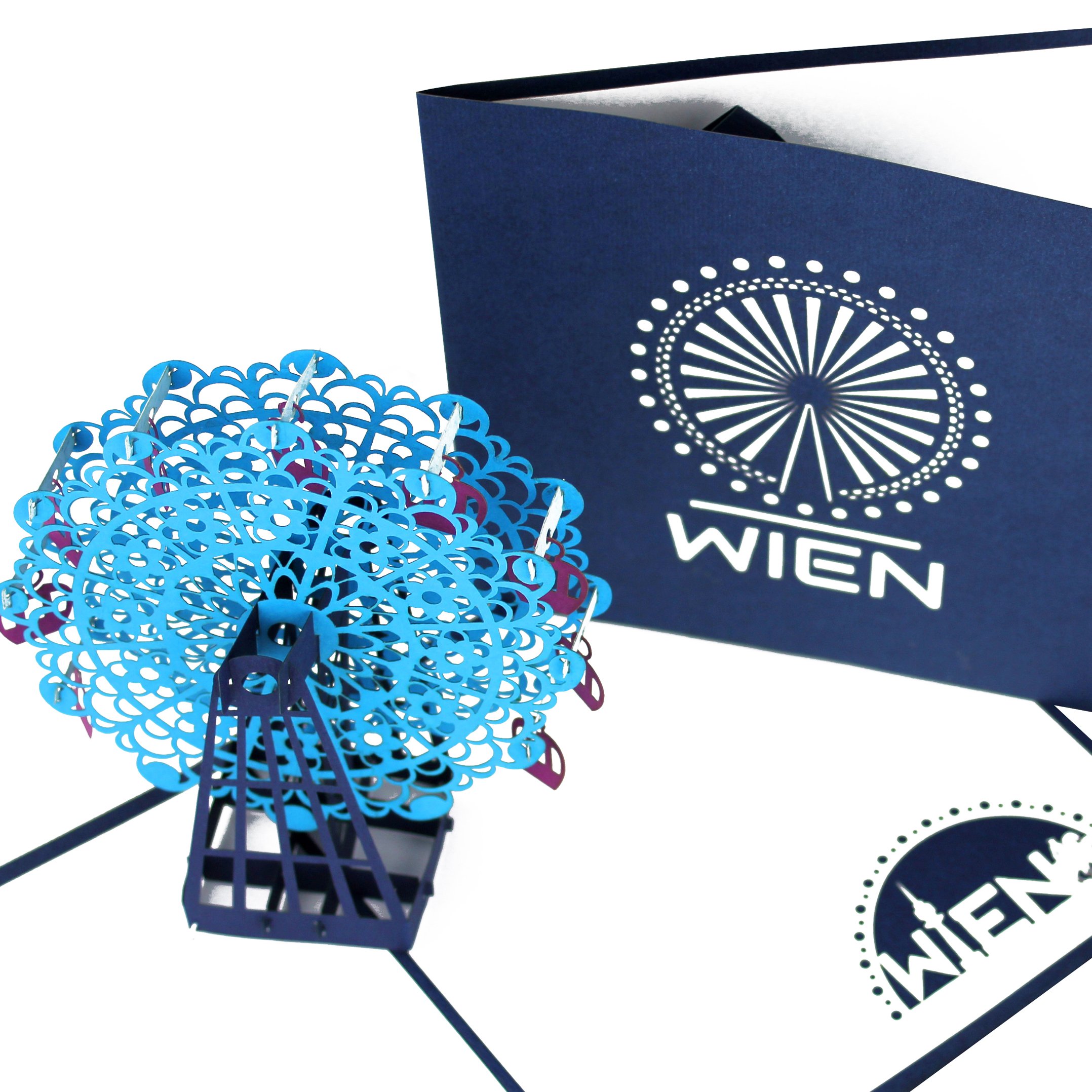 Carte D'invitation,Halloween Wizard--Carte-cadeau D'invitation De Noël