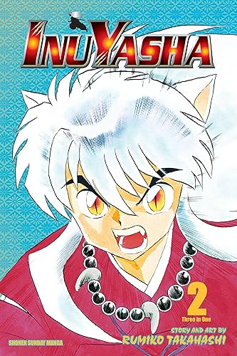 Inuyasha, Vol. 2 (VIZBIG Edition) - Paperback