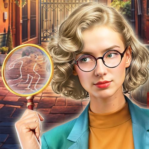 City Enigma: Hidden Objects
