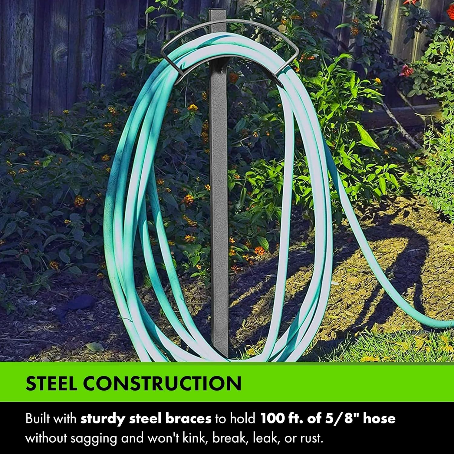 Yard Butler RPK-082 Replacement Fittings for SR-360 & SRPB-360 - Stop Leaks & Restore Performance - OEM Replacement Parts - Brass Hose Fittings - Hose Washer - Durable Hose Coupling Nut