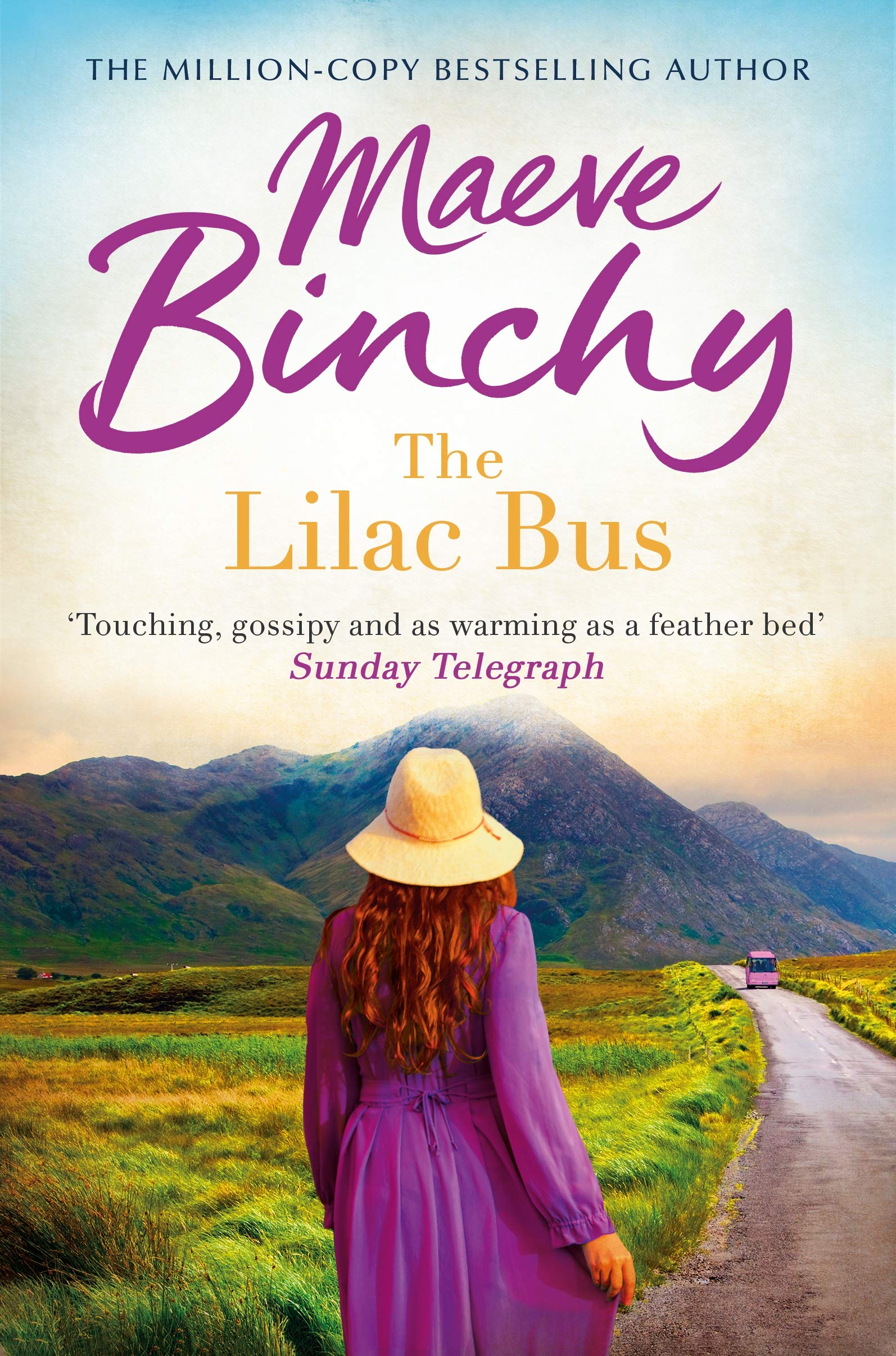 Lilac Bus,Maeve Binchy