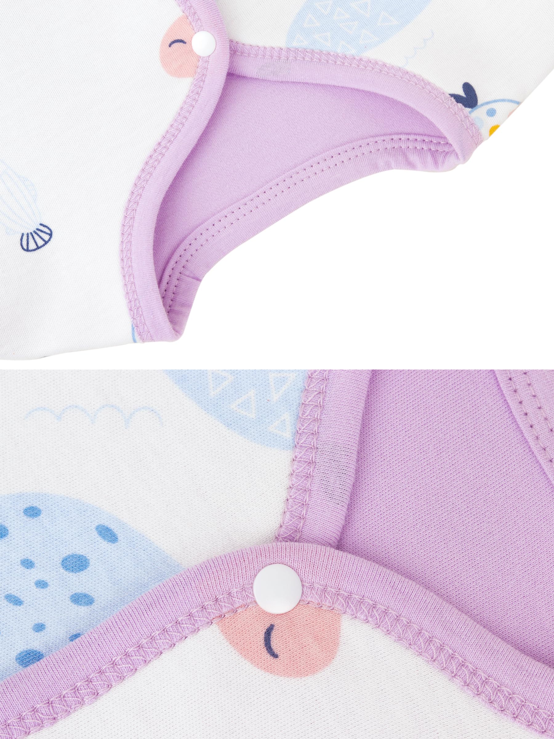 Baby Kleinkind Kinder Doppelseitig Westen Frühling Herbst Baumwoll Dünn Ärmellose Jacke Kinderweste mit Druckknopf mit Cartoon Muster