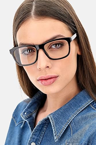 Miniatura 9 de Carrera Women's 249 Rectangular Prescription Eyewear Frames