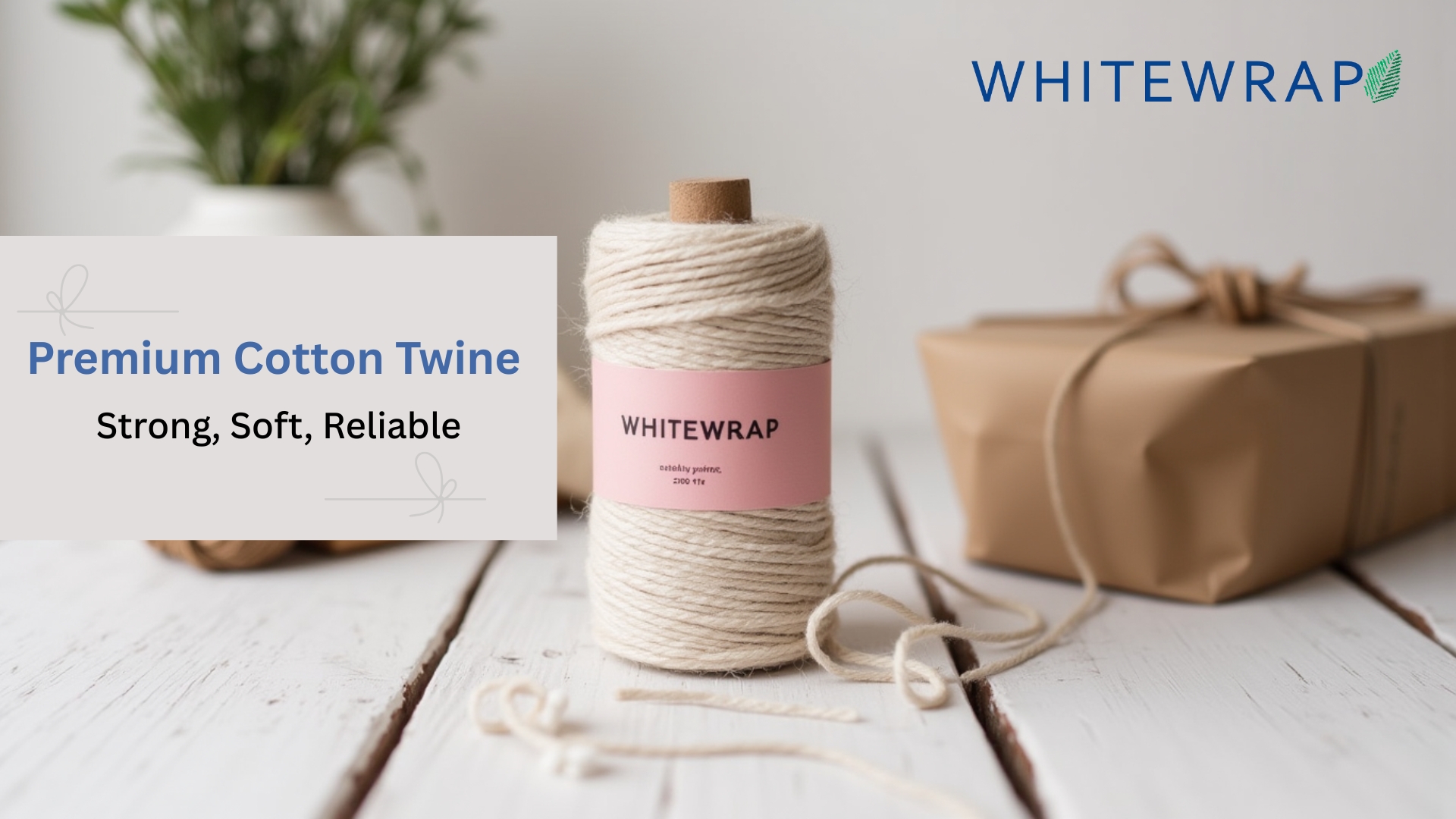 Amazon.com: Butcher's Twine – 1000 Feet Total (5 × 200 ft Balls