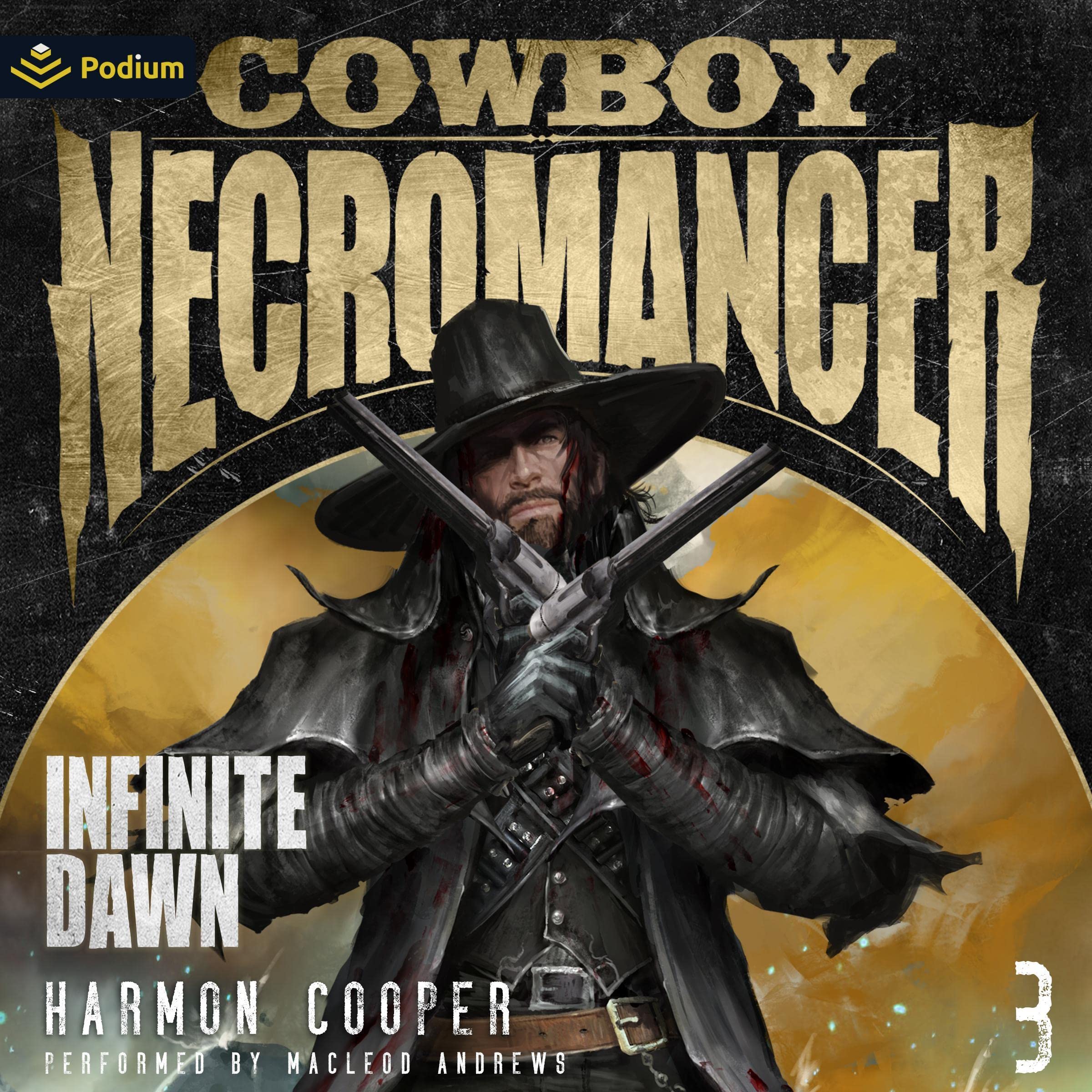 Cover art for Infinite Dawn