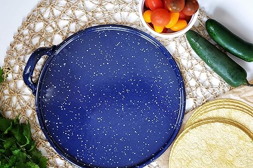 Vista 14 de IMUSA Budare/plancha de aluminio de 14 pulgadas