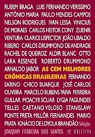 As cem melhores crônicas brasileiras