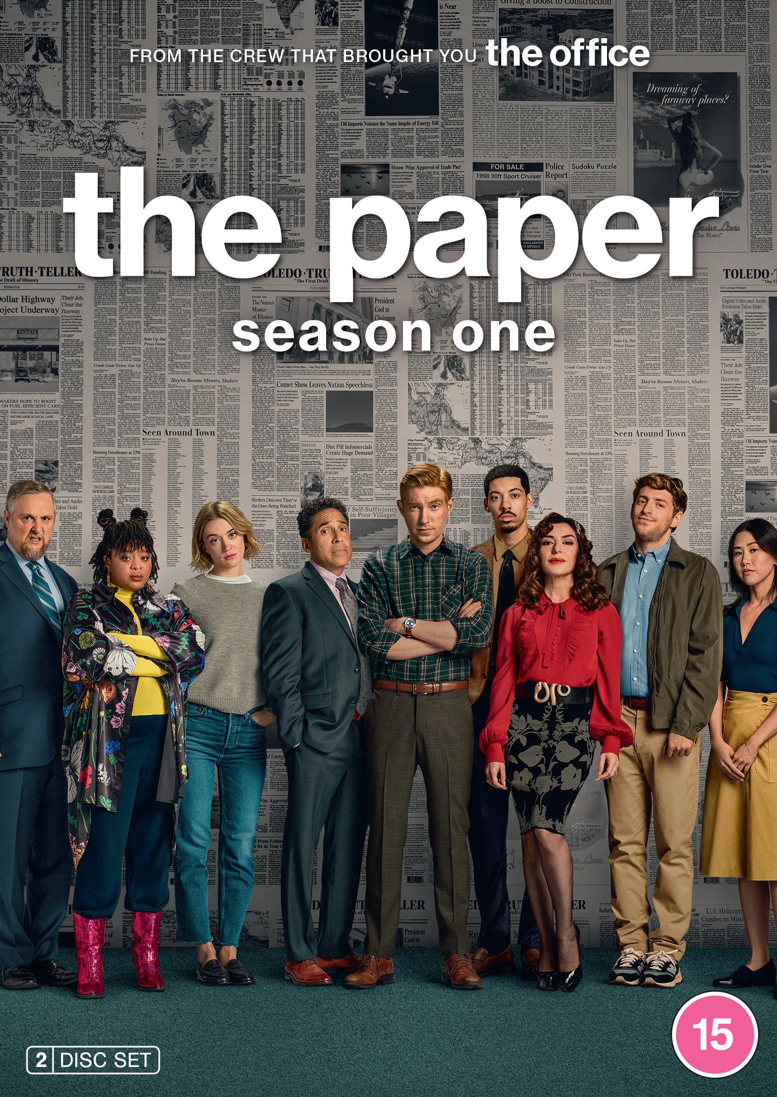 The Paper Season 1