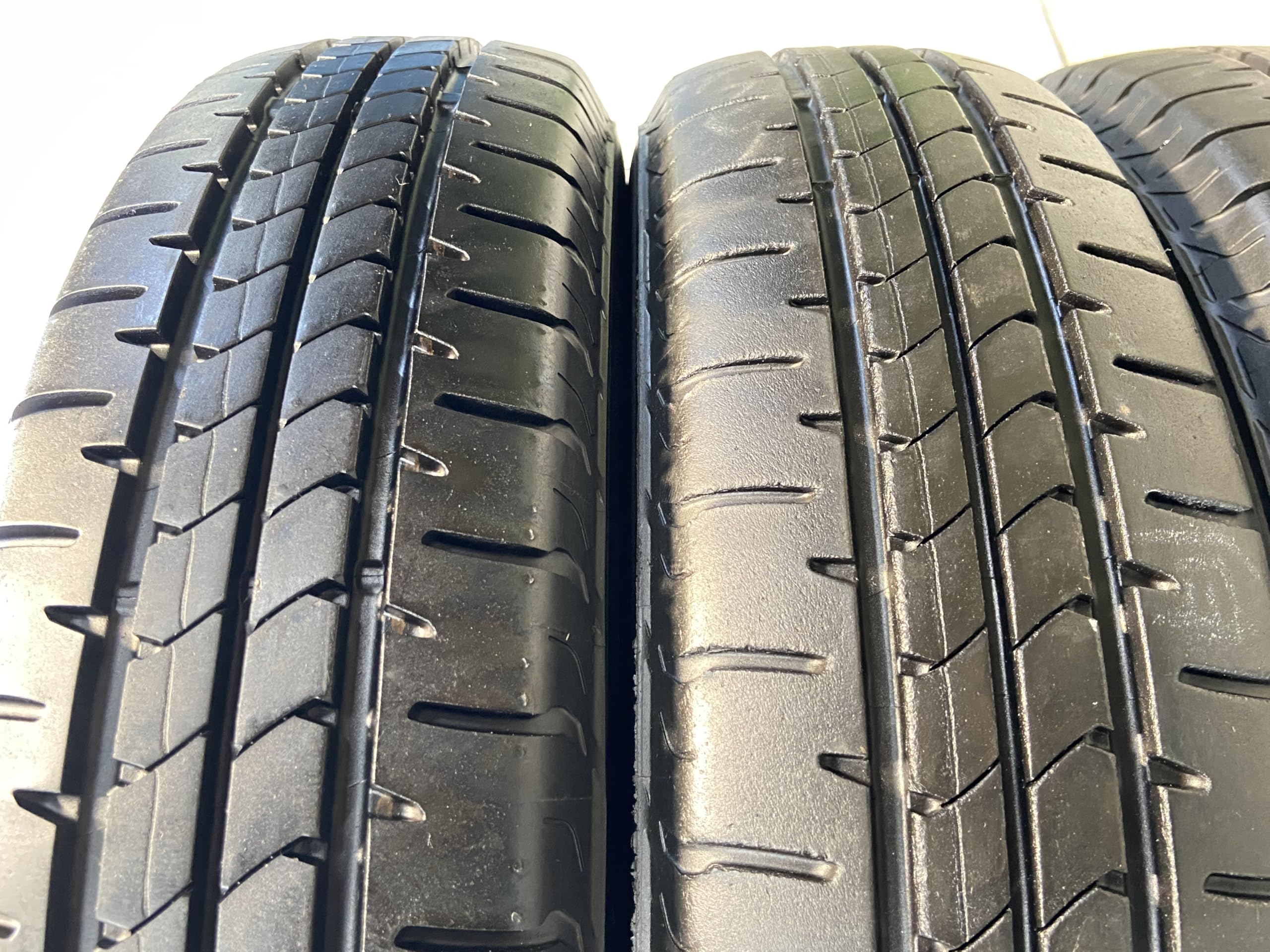 Amazon.co.jp: 【中古タイヤ】BS NEWNO 145/80R13 4本セット サマー