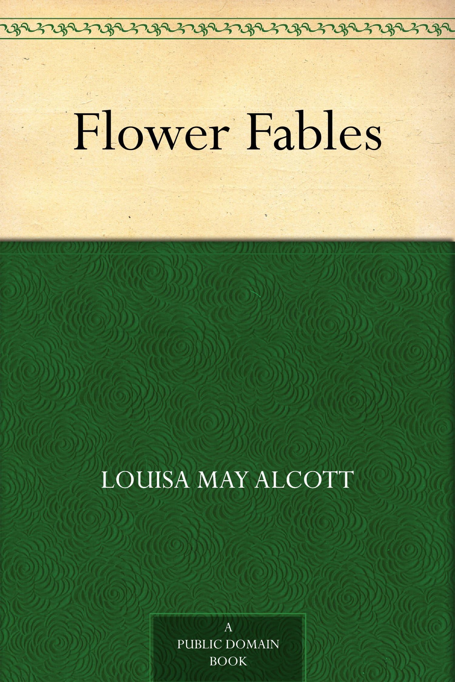Flower Fables Illustrated