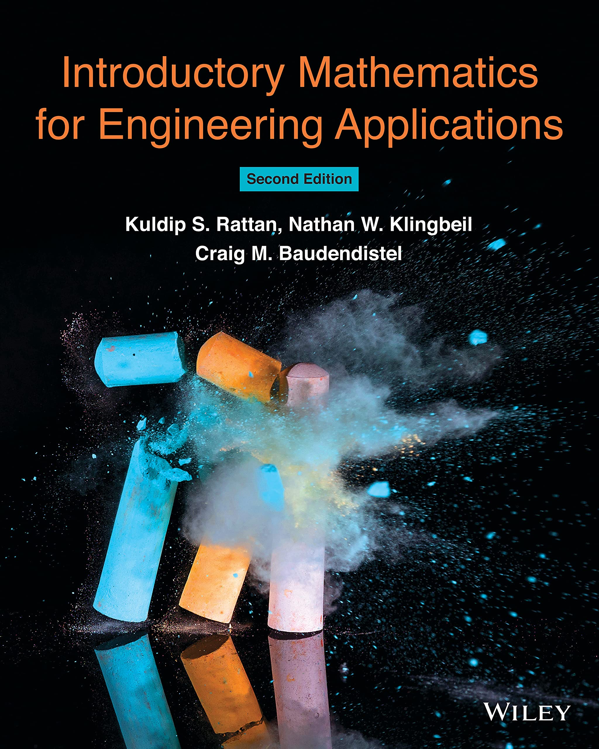 Introductory Mathematics for Engineering Applications, 2nd Edition