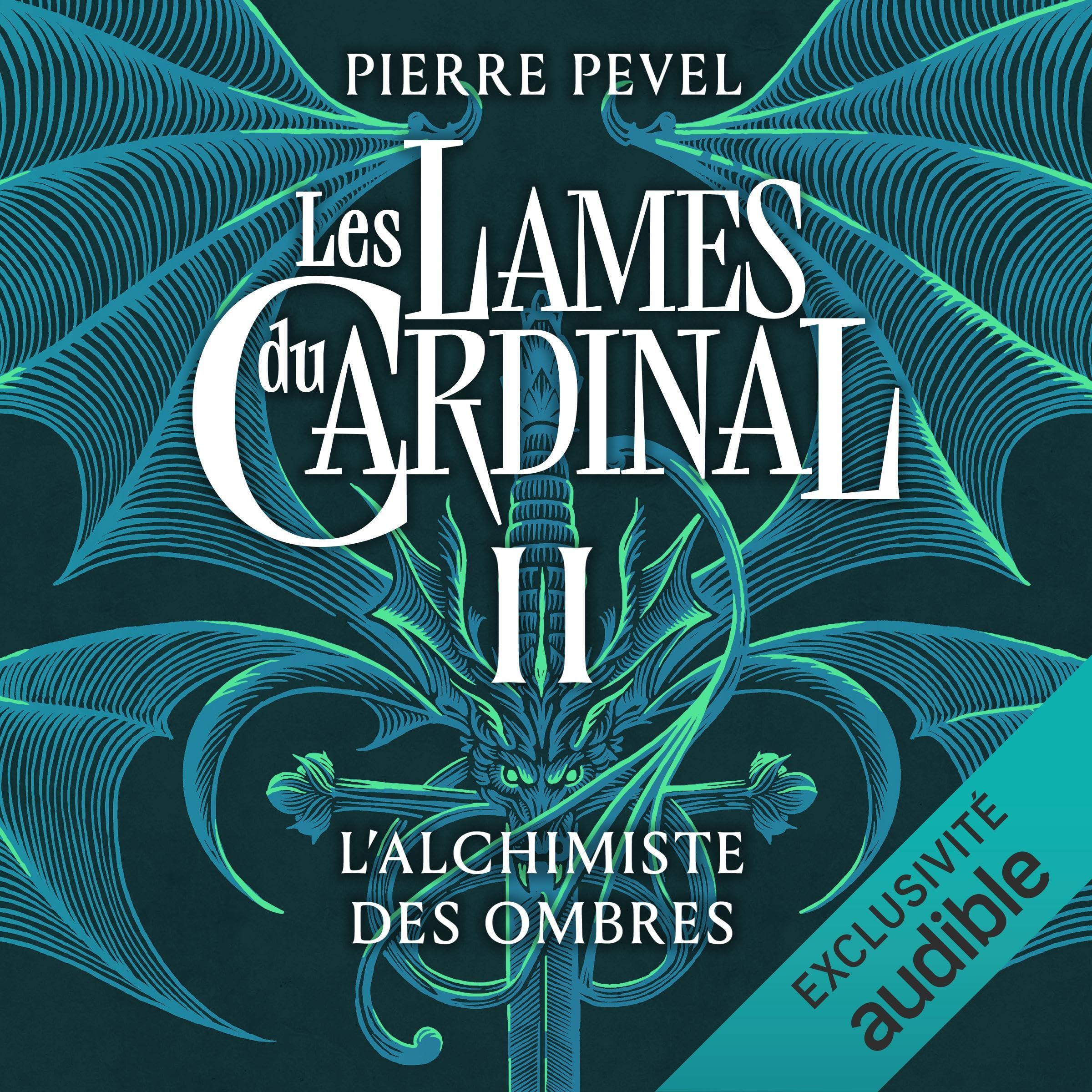 Cover art for L'Alchimiste des Ombres