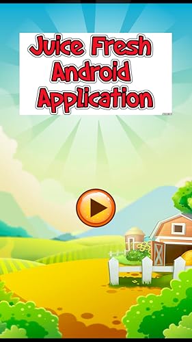 Juice Fresh Android Application