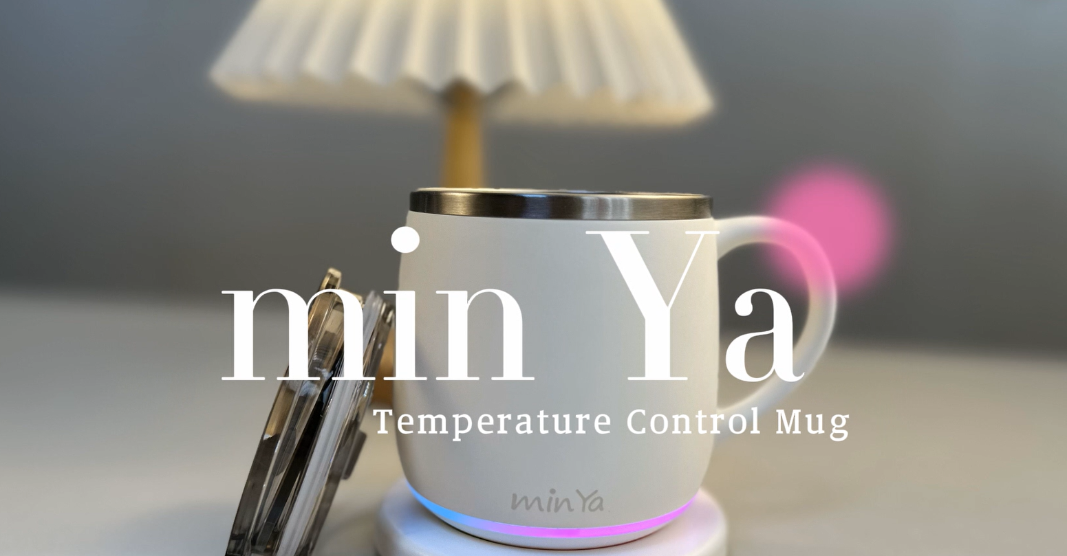 Amazon.com: Smart Mug with LED Temperature Display – Coffee Warmer