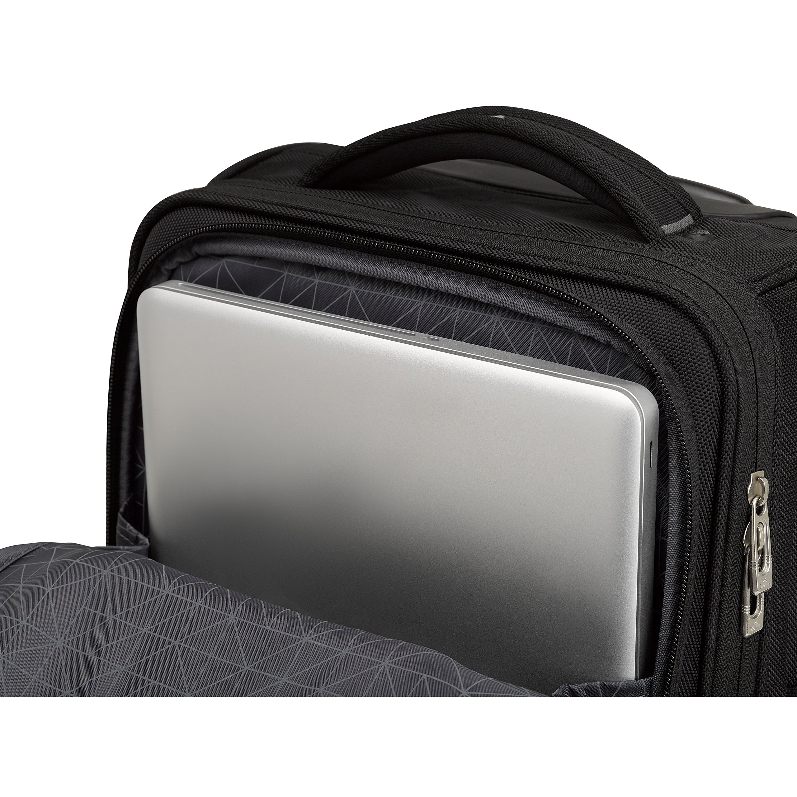 High Sierra Endeavor Wheeled Underseat CarryOn, Wheeled Laptop Bag Carryon, Travelon Underseat