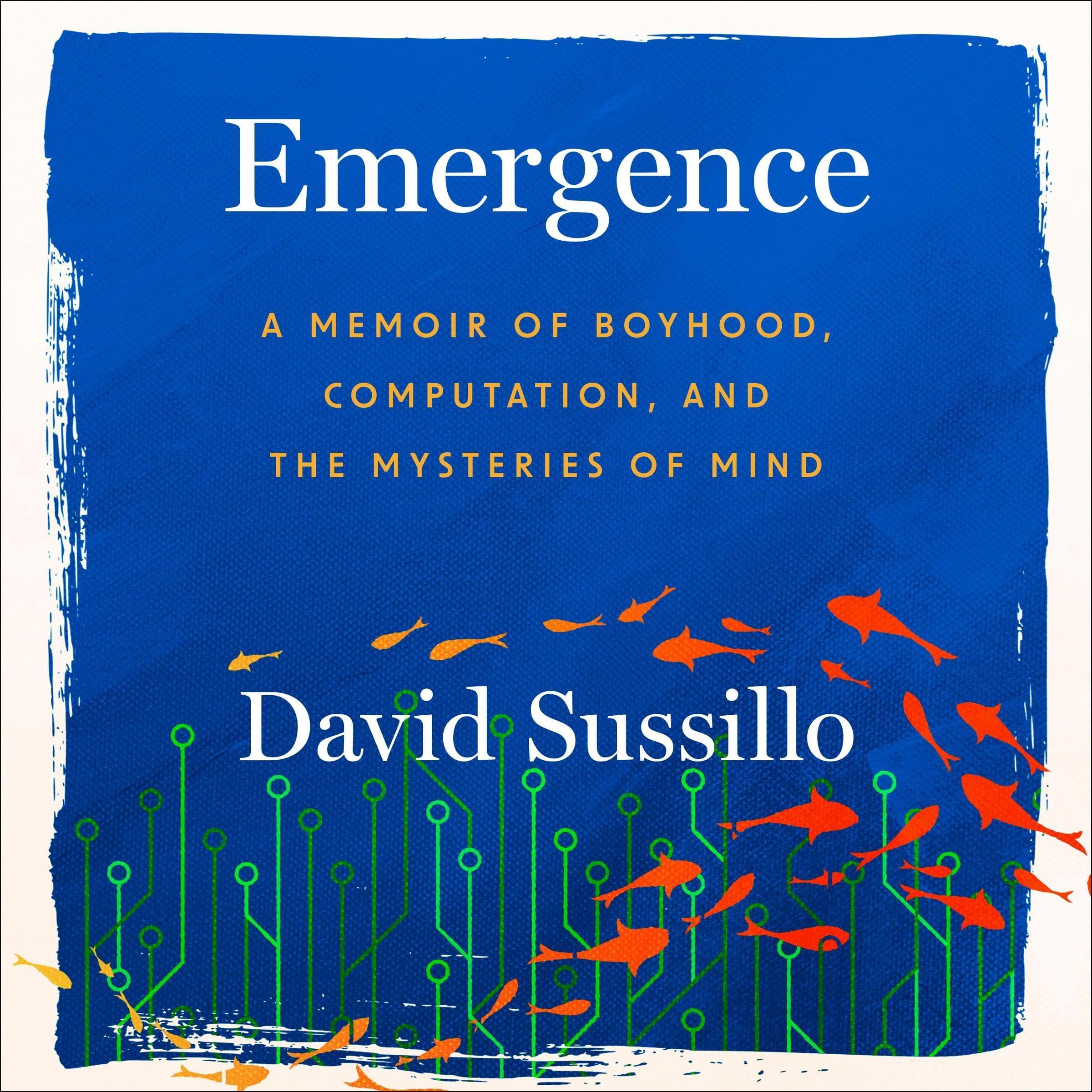 Cover art for Emergence