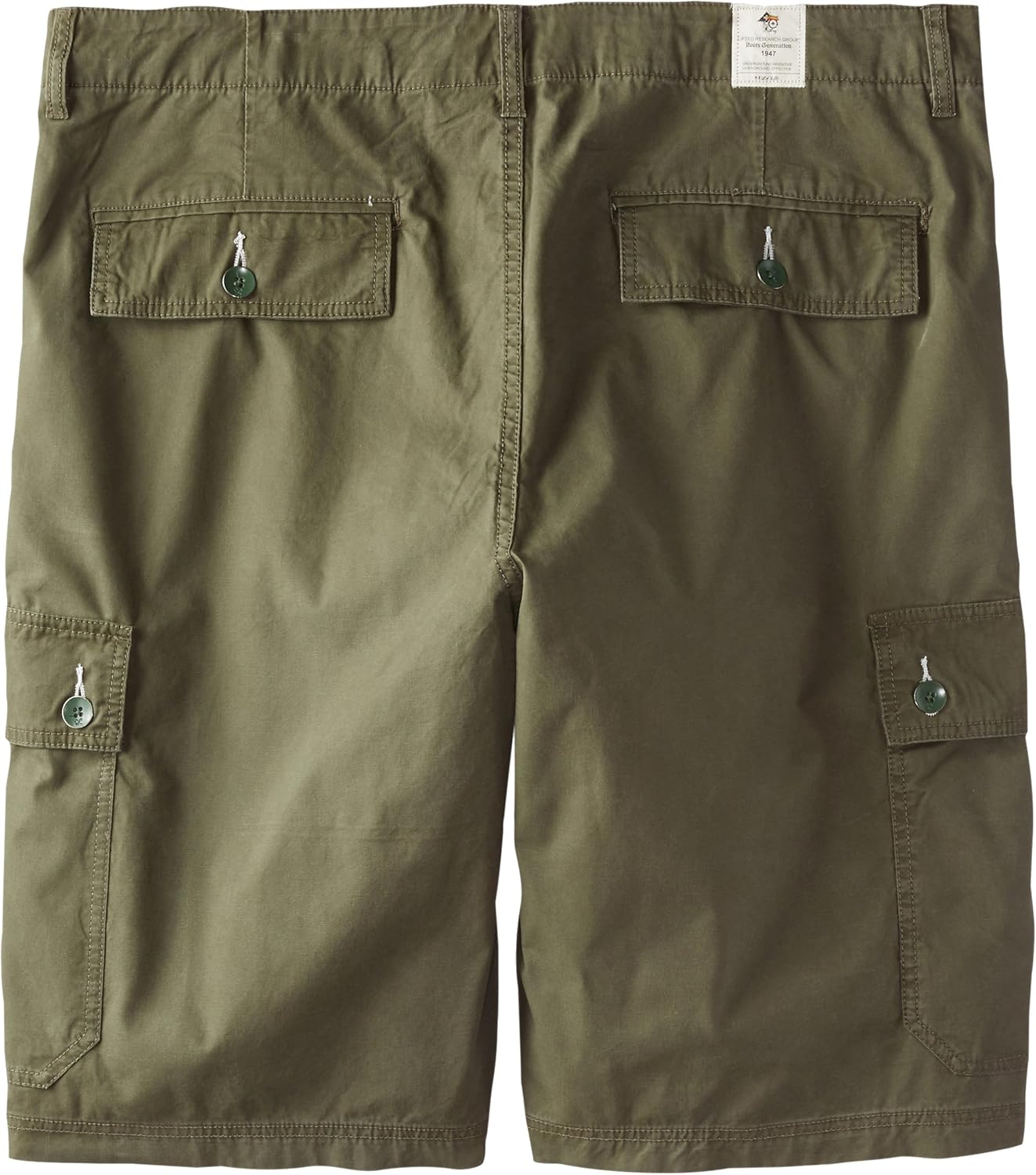 LRG Men's Big-Tall RC Cargo Short 2